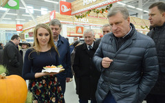 Врио главы Кировской области открыл «ЭкоЯрмарку» (ФОТО)
