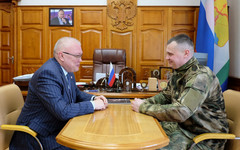 В Кировской области продлили приём заявок на проект «Вятский корпус Защитников Отечества»