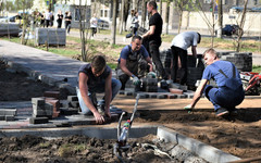 Кировчане жалуются на отсутствие тротуаров по улице Солнечной