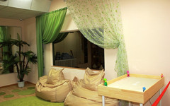 В Кировской области открылась ещё одна «зелёная комната» для детей, пострадавших от насилия