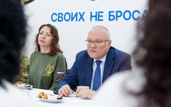 Три года поддержки ветеранов: в Кирове отметили юбилей Фонда «Защитников Отечества»