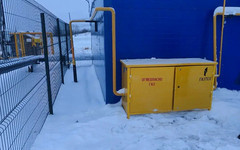 В деревне Салтыки Слободского района котельную перевели с дров на газ