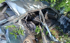 Пьяный водитель устроил смертельное ДТП в Яранском районе