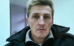 Кировские полицейские разыскивают предполагаемого преступника