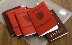 Новый порядок призыва: медицинский осмотр и отбор планируют проводить круглый год