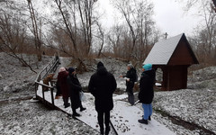 Кировчан приглашают на приборку территории у «Вятского Афона»