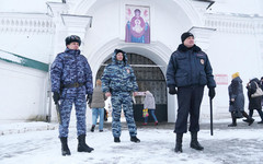 Более 20 тысяч жителей Кировской области посетили храмы в Вербное воскресенье