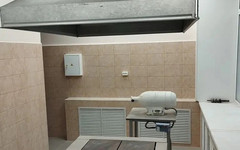 В школе села Всехсвятское отремонтировали пищеблок