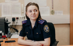 Следователь Полина Тебенькова: об идеальной команде, убийце из Кочуровского парка и общении с подозреваемыми