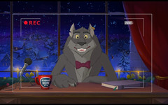 «Смена» приглашает детей и их родителей на предпремьерный показ мультфильма «Иван Царевич и Серый Волк 4»