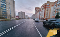 В Кирове улицу Анжелия Михеева продлят за 100 миллионов
