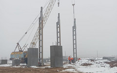 В Слободском районе строится крупнейший в регионе комплекс по переработке отходов