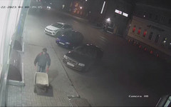В Кирове на Преображенской украли строительное оборудование