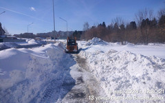 Администрация Кирово-Чепецка заключила контракты на содержание городских дорог