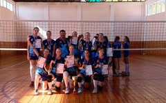Кировские волейболистки возглавили лигу чемпионок