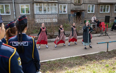 В Кирове для ветеранов организуют концерты у дома
