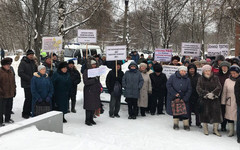 Протест против полигона в Осинцах. Праведный гнев или спекуляция?