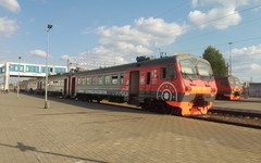 Новый электропоезд Киров - Кирово-Чепецк запустят летом 2025 года