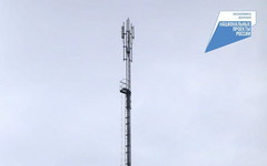 В четырёх деревнях Кировской области появилась связь 4G