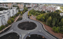 В Кирово-Чепецке на кольцевой развязке планируют установить арт-объект