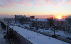 Правда ли, что на неделе в Киров вернутся 20-градусные морозы?