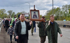 В Яранском районе состоится Матфеевский крестный ход