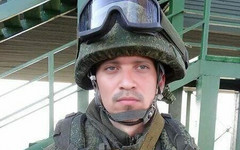 В ходе СВО погиб Александр Пестриков из Подосиновского района