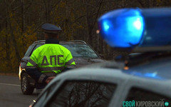 В Слободском пьяный водитель сбил женщину