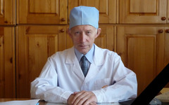 Ушёл из жизни врач-нейрохирург, профессор кировского медуниверситета Борис Бейн