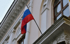В России разработали ГОСТ на государственный флаг