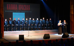 Осужденные Кировской области продемонстрировали вокальные данные