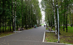 В Кирове стартовал приём заявок на благоустройство общественных мест - парков и скверов