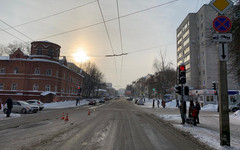 За три дня в Кировской области в ДТП пострадали 12 человек