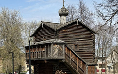 Соколова просят сохранить деревянную церковь XVII века