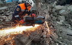 Число жертв взрыва в Махачкале выросло до 30