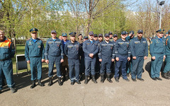 Спасатели, помогавшие с наводнением в Оренбурге, вернутся в Киров