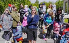 Кировчанки записали видеообращение к Путину из-за нехватки мест в детских садах