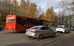 У маршрута № 23 в Кирове на полтора месяца изменится схема движения