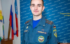 Кировский спасатель стал одним из лучших пилотов дронов в МЧС России