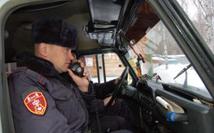 В Кирове поймали трёх похитителей металла