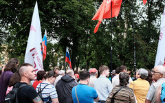 22 августа в Кирове пройдёт очередной митинг против повышения пенсионного возраста