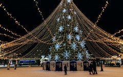 Проект «Киров - Новогодняя столица России - 2025» вошел в шорт-лист