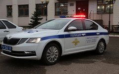 За три дня в Кировской области задержали 45 пьяных