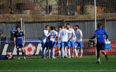 Футболисты кировского «Динамо» обыграли «Оренбург-2»