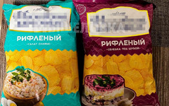 В России начали продавать чипсы со вкусом селёдки под шубой и оливье