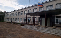 В деревне Шихово открыли школу после капитального ремонта
