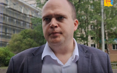 Лаврентий Ситников уходит на СВО