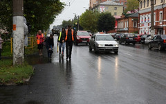 В Кирове завершился ремонт улицы Воровского