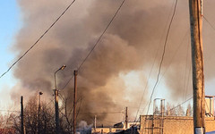После крупного пожара кировские власти рассмотрят вопрос о строительстве пожарного депо в Чистых Прудах