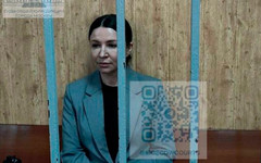 Суд смягчил наказание Блиновской